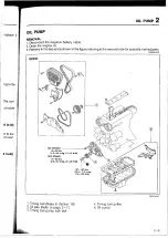 Предварительный просмотр 68 страницы Mazda 626 1989 Workshop Manual