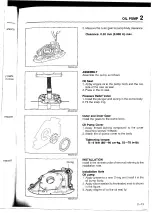 Предварительный просмотр 72 страницы Mazda 626 1989 Workshop Manual