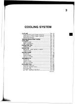 Предварительный просмотр 73 страницы Mazda 626 1989 Workshop Manual