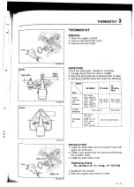 Предварительный просмотр 83 страницы Mazda 626 1989 Workshop Manual