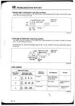 Предварительный просмотр 100 страницы Mazda 626 1989 Workshop Manual