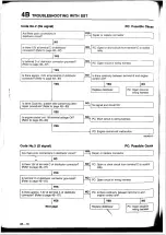 Предварительный просмотр 102 страницы Mazda 626 1989 Workshop Manual