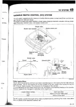 Предварительный просмотр 121 страницы Mazda 626 1989 Workshop Manual