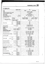 Предварительный просмотр 141 страницы Mazda 626 1989 Workshop Manual