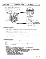 Предварительный просмотр 191 страницы Mazda 626 1989 Workshop Manual