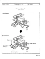 Предварительный просмотр 241 страницы Mazda 626 1989 Workshop Manual