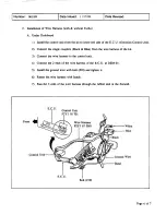 Предварительный просмотр 245 страницы Mazda 626 1989 Workshop Manual