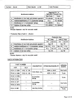 Предварительный просмотр 265 страницы Mazda 626 1989 Workshop Manual