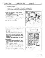 Предварительный просмотр 266 страницы Mazda 626 1989 Workshop Manual