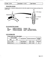 Предварительный просмотр 284 страницы Mazda 626 1989 Workshop Manual