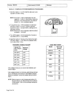 Предварительный просмотр 366 страницы Mazda 626 1989 Workshop Manual