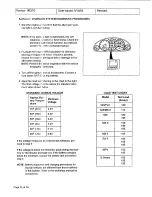 Предварительный просмотр 384 страницы Mazda 626 1989 Workshop Manual