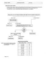 Предварительный просмотр 434 страницы Mazda 626 1989 Workshop Manual