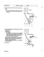 Предварительный просмотр 441 страницы Mazda 626 1989 Workshop Manual