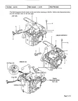 Предварительный просмотр 443 страницы Mazda 626 1989 Workshop Manual