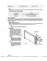 Предварительный просмотр 458 страницы Mazda 626 1989 Workshop Manual