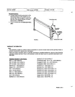 Предварительный просмотр 459 страницы Mazda 626 1989 Workshop Manual