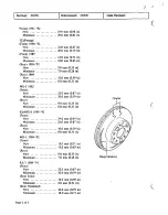 Предварительный просмотр 480 страницы Mazda 626 1989 Workshop Manual