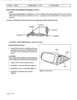 Предварительный просмотр 488 страницы Mazda 626 1989 Workshop Manual