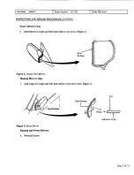 Предварительный просмотр 489 страницы Mazda 626 1989 Workshop Manual