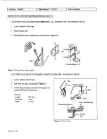 Предварительный просмотр 490 страницы Mazda 626 1989 Workshop Manual