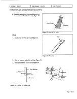 Предварительный просмотр 493 страницы Mazda 626 1989 Workshop Manual