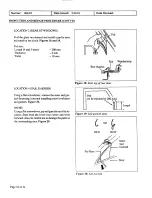 Предварительный просмотр 496 страницы Mazda 626 1989 Workshop Manual