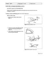 Предварительный просмотр 497 страницы Mazda 626 1989 Workshop Manual