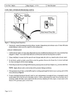 Предварительный просмотр 504 страницы Mazda 626 1989 Workshop Manual