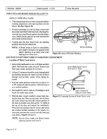 Предварительный просмотр 506 страницы Mazda 626 1989 Workshop Manual