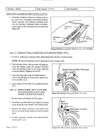 Предварительный просмотр 512 страницы Mazda 626 1989 Workshop Manual