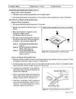 Предварительный просмотр 513 страницы Mazda 626 1989 Workshop Manual