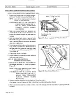 Предварительный просмотр 514 страницы Mazda 626 1989 Workshop Manual