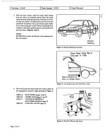 Предварительный просмотр 542 страницы Mazda 626 1989 Workshop Manual