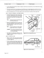 Предварительный просмотр 548 страницы Mazda 626 1989 Workshop Manual