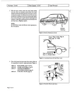 Предварительный просмотр 557 страницы Mazda 626 1989 Workshop Manual