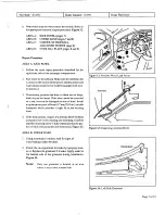 Предварительный просмотр 562 страницы Mazda 626 1989 Workshop Manual