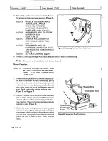 Предварительный просмотр 565 страницы Mazda 626 1989 Workshop Manual