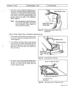 Предварительный просмотр 566 страницы Mazda 626 1989 Workshop Manual