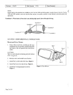 Предварительный просмотр 572 страницы Mazda 626 1989 Workshop Manual