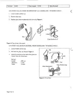 Предварительный просмотр 574 страницы Mazda 626 1989 Workshop Manual