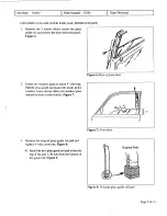 Предварительный просмотр 575 страницы Mazda 626 1989 Workshop Manual