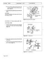 Предварительный просмотр 576 страницы Mazda 626 1989 Workshop Manual