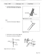 Предварительный просмотр 577 страницы Mazda 626 1989 Workshop Manual