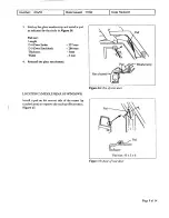 Предварительный просмотр 579 страницы Mazda 626 1989 Workshop Manual