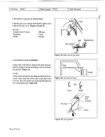 Предварительный просмотр 580 страницы Mazda 626 1989 Workshop Manual