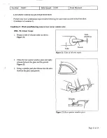 Предварительный просмотр 581 страницы Mazda 626 1989 Workshop Manual