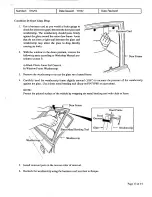 Предварительный просмотр 583 страницы Mazda 626 1989 Workshop Manual