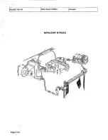 Предварительный просмотр 683 страницы Mazda 626 1989 Workshop Manual