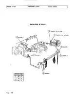 Предварительный просмотр 686 страницы Mazda 626 1989 Workshop Manual